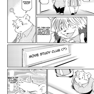 [Animalism (Takagi Kyou)] Monochro | Daily Life 1 [Eng] – Gay Manga sex 18