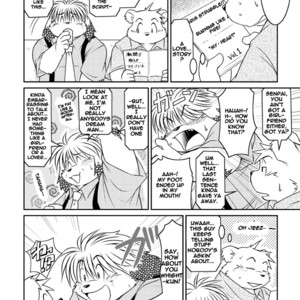 [Animalism (Takagi Kyou)] Monochro | Daily Life 1 [Eng] – Gay Manga sex 22