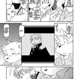 [Animalism (Takagi Kyou)] Monochro | Daily Life 1 [Eng] – Gay Manga sex 23