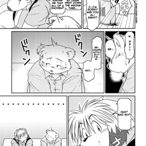 [Animalism (Takagi Kyou)] Monochro | Daily Life 1 [Eng] – Gay Manga sex 25