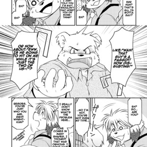 [Animalism (Takagi Kyou)] Monochro | Daily Life 1 [Eng] – Gay Manga sex 26