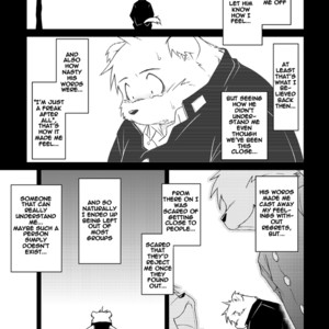 [Animalism (Takagi Kyou)] Monochro | Daily Life 1 [Eng] – Gay Manga sex 29