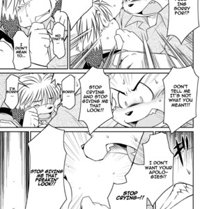 [Animalism (Takagi Kyou)] Monochro | Daily Life 1 [Eng] – Gay Manga sex 31