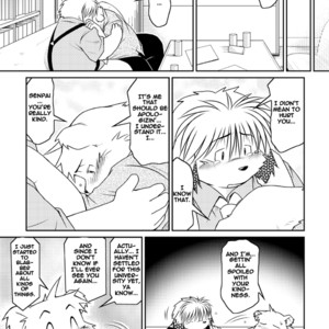 [Animalism (Takagi Kyou)] Monochro | Daily Life 1 [Eng] – Gay Manga sex 33