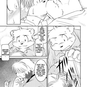 [Animalism (Takagi Kyou)] Monochro | Daily Life 1 [Eng] – Gay Manga sex 35