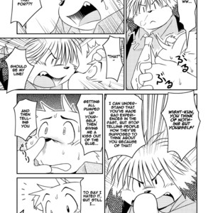 [Animalism (Takagi Kyou)] Monochro | Daily Life 1 [Eng] – Gay Manga sex 37