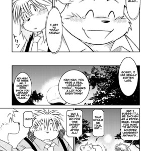 [Animalism (Takagi Kyou)] Monochro | Daily Life 1 [Eng] – Gay Manga sex 39