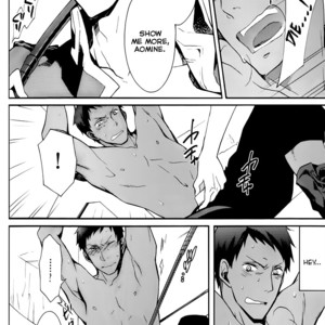 [ICHIKARA (ichikura-karasawa] Inside Beast – Kuroko no Basuke dj [Eng] – Gay Manga sex 8