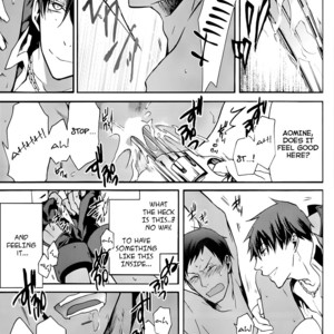 [ICHIKARA (ichikura-karasawa] Inside Beast – Kuroko no Basuke dj [Eng] – Gay Manga sex 11