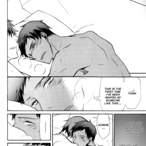 [ICHIKARA (ichikura-karasawa] Inside Beast – Kuroko no Basuke dj [Eng] – Gay Manga sex 20