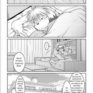 [Animalism (Takagi Kyou)] Monochro LATTER PART | Daily Life 2 [Eng] – Gay Manga sex 2