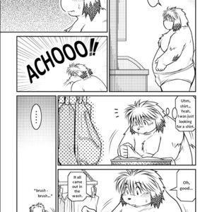 [Animalism (Takagi Kyou)] Monochro LATTER PART | Daily Life 2 [Eng] – Gay Manga sex 4