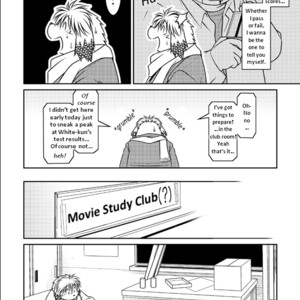 [Animalism (Takagi Kyou)] Monochro LATTER PART | Daily Life 2 [Eng] – Gay Manga sex 7