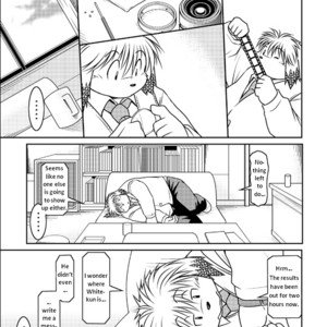 [Animalism (Takagi Kyou)] Monochro LATTER PART | Daily Life 2 [Eng] – Gay Manga sex 8