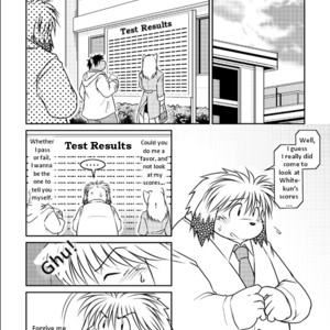 [Animalism (Takagi Kyou)] Monochro LATTER PART | Daily Life 2 [Eng] – Gay Manga sex 9