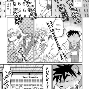 [Animalism (Takagi Kyou)] Monochro LATTER PART | Daily Life 2 [Eng] – Gay Manga sex 10