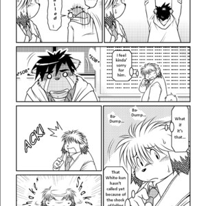 [Animalism (Takagi Kyou)] Monochro LATTER PART | Daily Life 2 [Eng] – Gay Manga sex 11