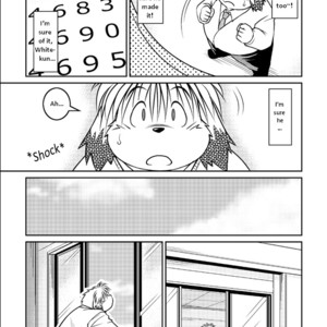 [Animalism (Takagi Kyou)] Monochro LATTER PART | Daily Life 2 [Eng] – Gay Manga sex 12