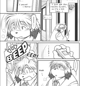 [Animalism (Takagi Kyou)] Monochro LATTER PART | Daily Life 2 [Eng] – Gay Manga sex 14