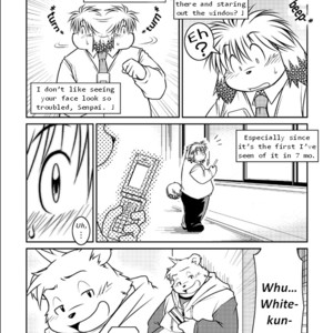 [Animalism (Takagi Kyou)] Monochro LATTER PART | Daily Life 2 [Eng] – Gay Manga sex 15
