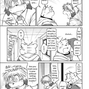 [Animalism (Takagi Kyou)] Monochro LATTER PART | Daily Life 2 [Eng] – Gay Manga sex 16