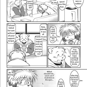 [Animalism (Takagi Kyou)] Monochro LATTER PART | Daily Life 2 [Eng] – Gay Manga sex 17