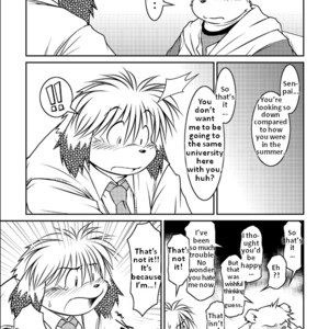 [Animalism (Takagi Kyou)] Monochro LATTER PART | Daily Life 2 [Eng] – Gay Manga sex 18
