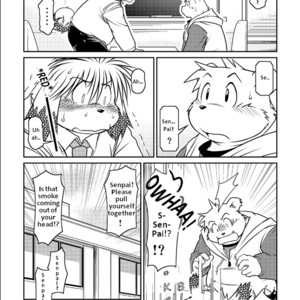 [Animalism (Takagi Kyou)] Monochro LATTER PART | Daily Life 2 [Eng] – Gay Manga sex 19