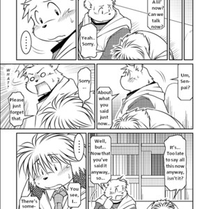 [Animalism (Takagi Kyou)] Monochro LATTER PART | Daily Life 2 [Eng] – Gay Manga sex 20