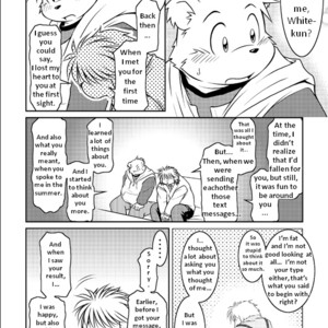 [Animalism (Takagi Kyou)] Monochro LATTER PART | Daily Life 2 [Eng] – Gay Manga sex 21