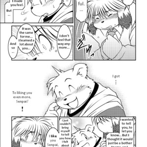 [Animalism (Takagi Kyou)] Monochro LATTER PART | Daily Life 2 [Eng] – Gay Manga sex 22