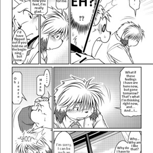 [Animalism (Takagi Kyou)] Monochro LATTER PART | Daily Life 2 [Eng] – Gay Manga sex 23