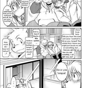 [Animalism (Takagi Kyou)] Monochro LATTER PART | Daily Life 2 [Eng] – Gay Manga sex 24