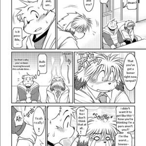 [Animalism (Takagi Kyou)] Monochro LATTER PART | Daily Life 2 [Eng] – Gay Manga sex 27