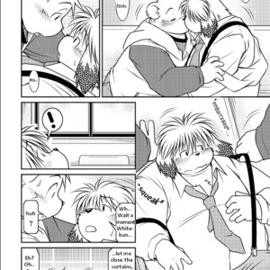 [Animalism (Takagi Kyou)] Monochro LATTER PART | Daily Life 2 [Eng] – Gay Manga sex 29