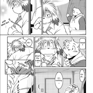 [Animalism (Takagi Kyou)] Monochro LATTER PART | Daily Life 2 [Eng] – Gay Manga sex 30