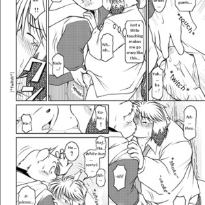[Animalism (Takagi Kyou)] Monochro LATTER PART | Daily Life 2 [Eng] – Gay Manga sex 31