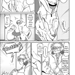 [Animalism (Takagi Kyou)] Monochro LATTER PART | Daily Life 2 [Eng] – Gay Manga sex 32