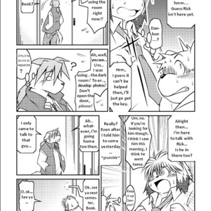 [Animalism (Takagi Kyou)] Monochro LATTER PART | Daily Life 2 [Eng] – Gay Manga sex 33