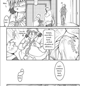 [Animalism (Takagi Kyou)] Monochro LATTER PART | Daily Life 2 [Eng] – Gay Manga sex 34