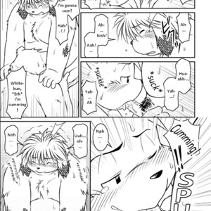 [Animalism (Takagi Kyou)] Monochro LATTER PART | Daily Life 2 [Eng] – Gay Manga sex 36