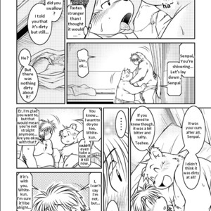 [Animalism (Takagi Kyou)] Monochro LATTER PART | Daily Life 2 [Eng] – Gay Manga sex 37