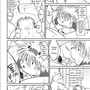 [Animalism (Takagi Kyou)] Monochro LATTER PART | Daily Life 2 [Eng] – Gay Manga sex 39