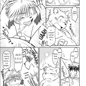 [Animalism (Takagi Kyou)] Monochro LATTER PART | Daily Life 2 [Eng] – Gay Manga sex 40