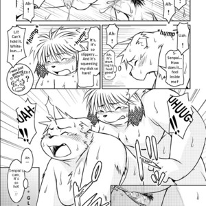 [Animalism (Takagi Kyou)] Monochro LATTER PART | Daily Life 2 [Eng] – Gay Manga sex 44