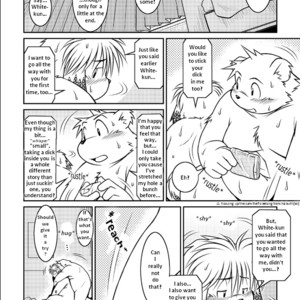 [Animalism (Takagi Kyou)] Monochro LATTER PART | Daily Life 2 [Eng] – Gay Manga sex 45