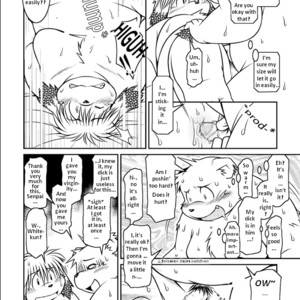 [Animalism (Takagi Kyou)] Monochro LATTER PART | Daily Life 2 [Eng] – Gay Manga sex 47