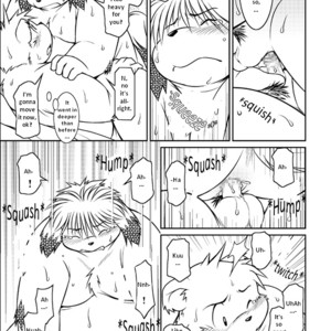 [Animalism (Takagi Kyou)] Monochro LATTER PART | Daily Life 2 [Eng] – Gay Manga sex 48