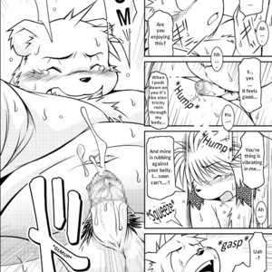 [Animalism (Takagi Kyou)] Monochro LATTER PART | Daily Life 2 [Eng] – Gay Manga sex 49