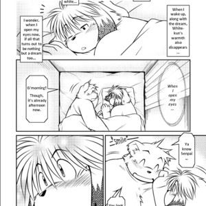 [Animalism (Takagi Kyou)] Monochro LATTER PART | Daily Life 2 [Eng] – Gay Manga sex 51